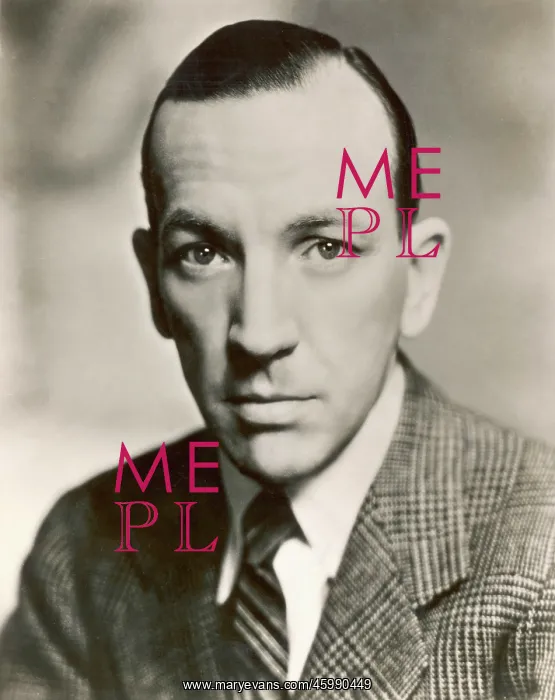 : Noel Coward in The Scoundrel, 1935 : Noel Coward in The Scoundrel, 1935