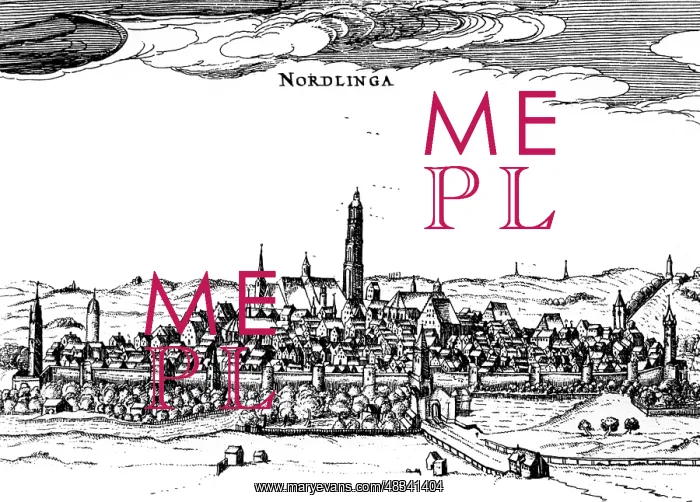  : Noerdlingen, around 1616