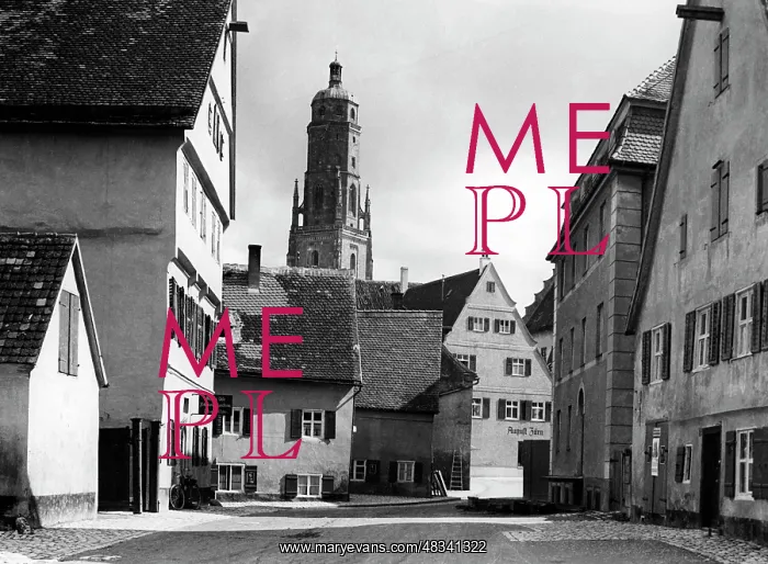 : Noerdlingen, 1943 : Noerdlingen, 1943