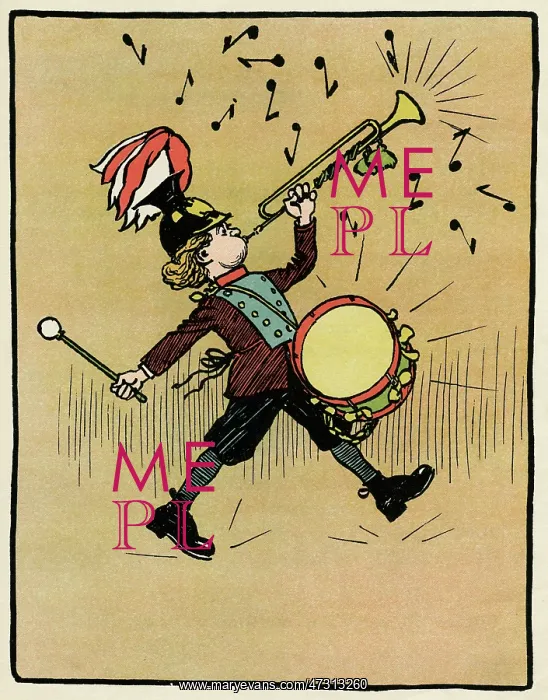 : Noisy Musical Boy : Noisy Musical Boy
