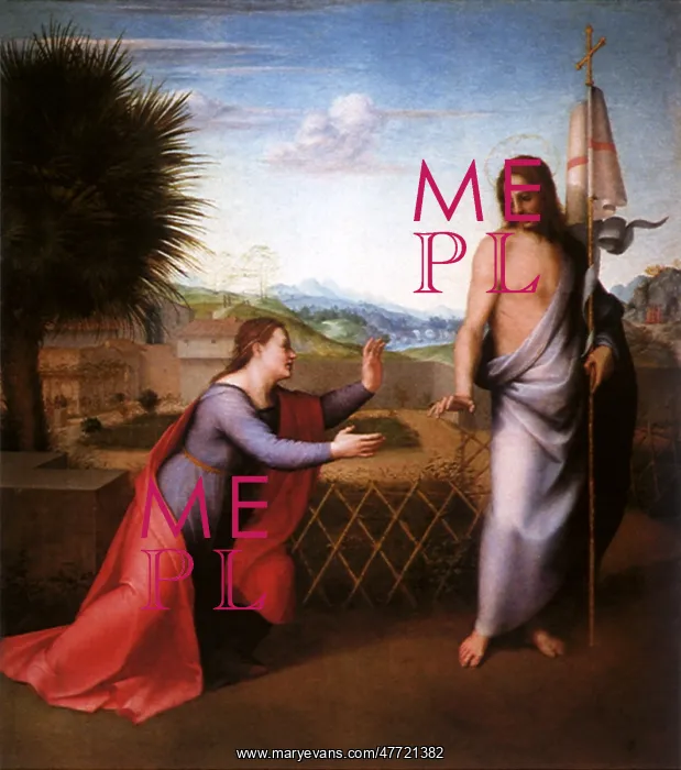 : Noli Me Tangere : Noli Me Tangere