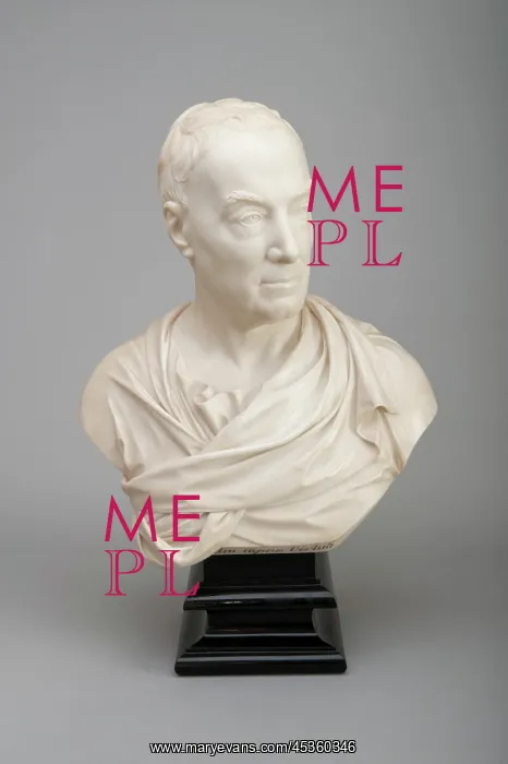  : Nollekens - Bust of the Earl of Mansfield