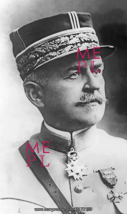 : Nollet, General : Nollet, General