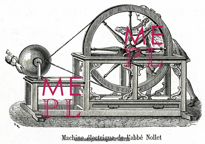 : NOLLET MACHINE : NOLLET MACHINE