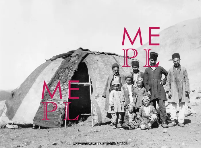 : Nomads in Persia, 1929 : Nomads in Persia, 1929