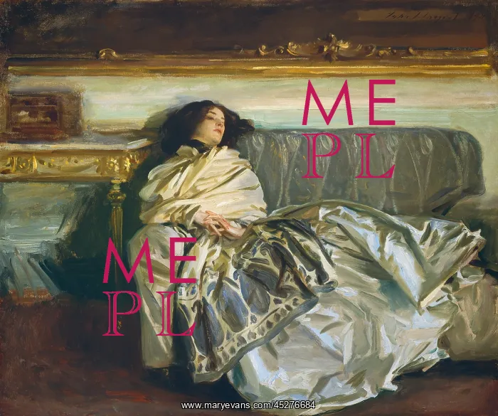 : Nonchaloir (Repose) : Nonchaloir (Repose)