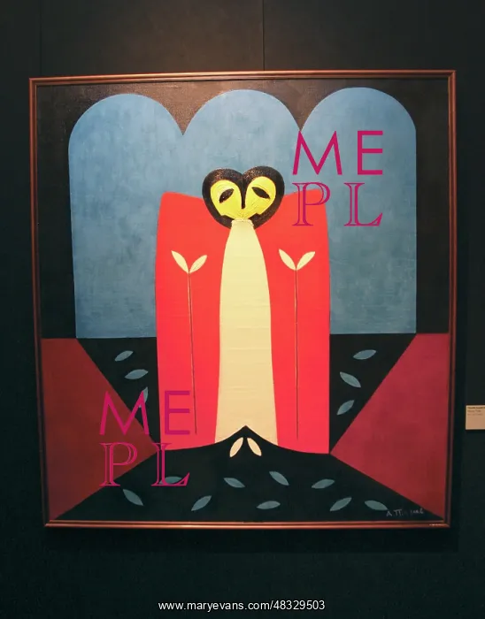 : Nonconformist Artists in Red Square exhibition : Nonconformist Artists in Red Square exhibition