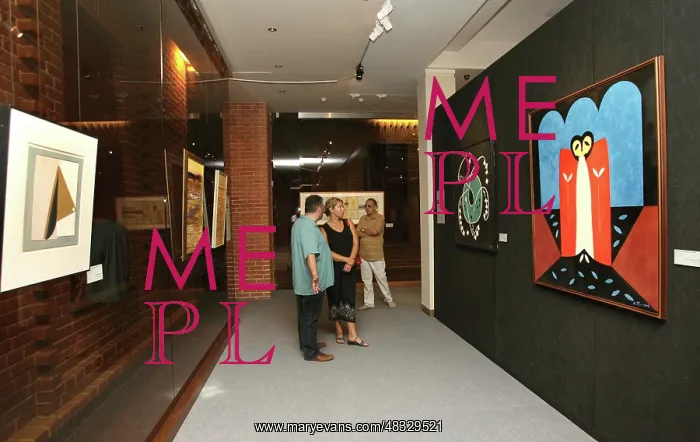 : Nonconformist Artists in Red Square exhibition : Nonconformist Artists in Red Square exhibition