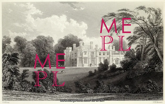  : NONSUCH PARK / ALLOM 19C