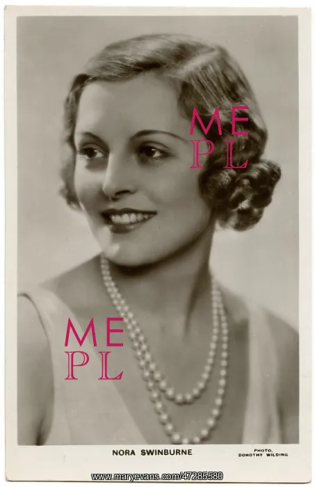  : Nora Swinburne