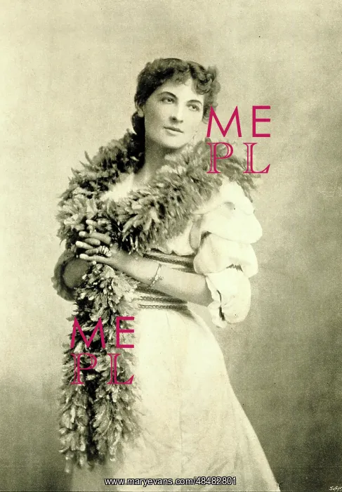  : Nora Williamson, actress