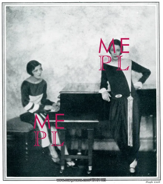 : Norah Blaney and Gwen Farrar : Norah Blaney and Gwen Farrar