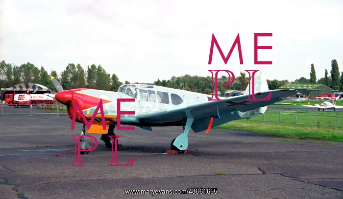 : Nord N.1101 Noralpha G-BSMD : Nord N.1101 Noralpha G-BSMD