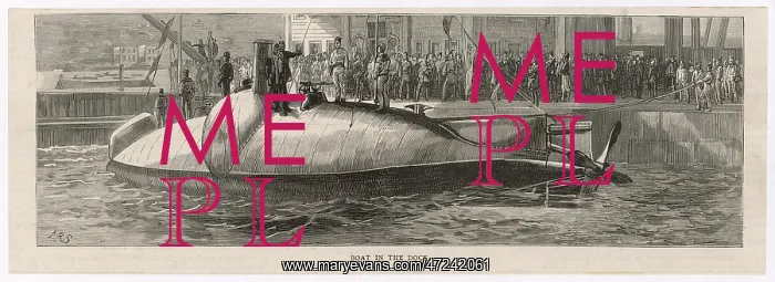  : NORDENFELT'S SUBMARINE