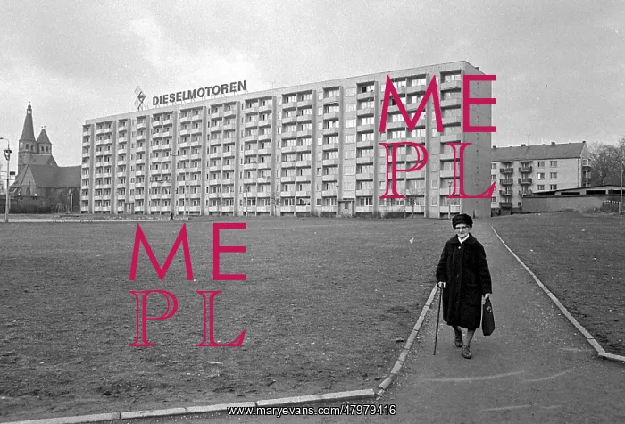 : Nordhausen, 1979 : Nordhausen, 1979