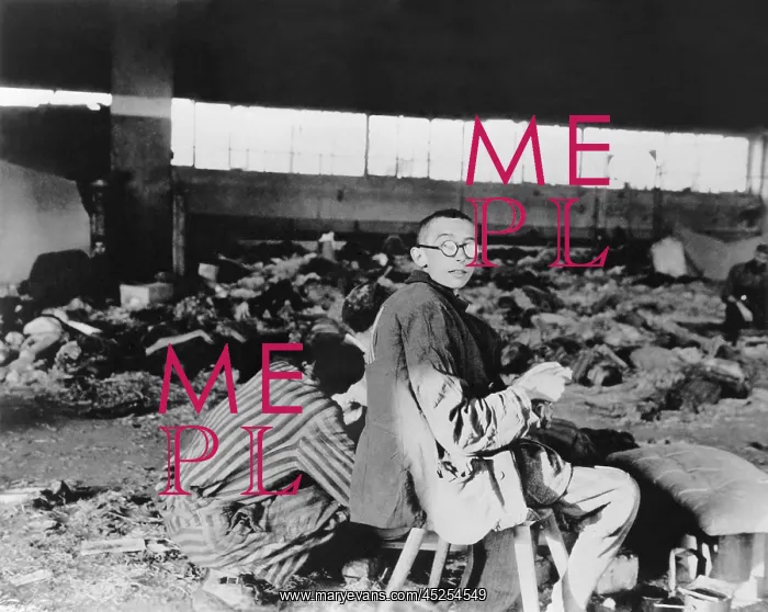 : Nordhausen Concentration camp prisoners having : Nordhausen Concentration camp prisoners having