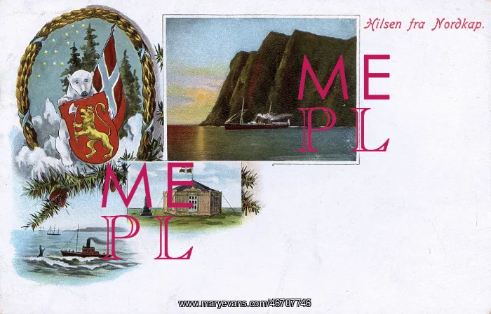 : Nordkapp (North Cape) - Norway : Nordkapp (North Cape) - Norway