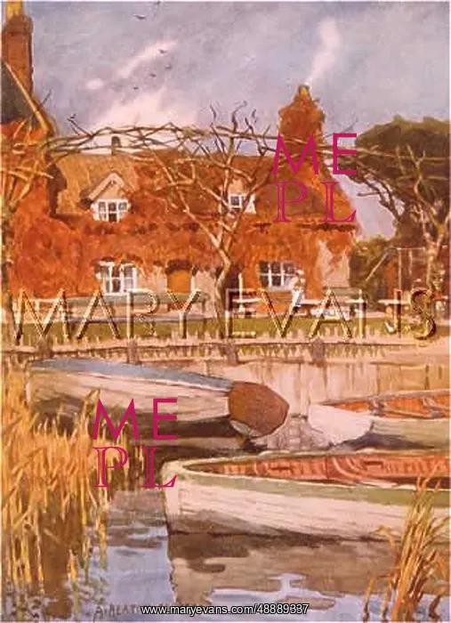  : NORFOLK BROADS / ORMESBY