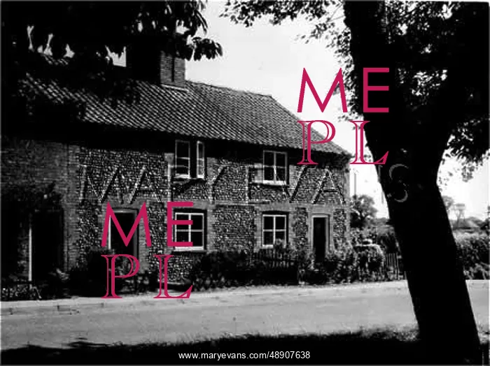 : NORFOLK COTTAGES : NORFOLK COTTAGES