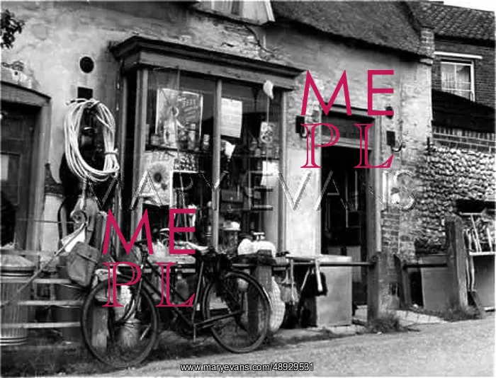  : NORFOLK VILLAGE SHOP