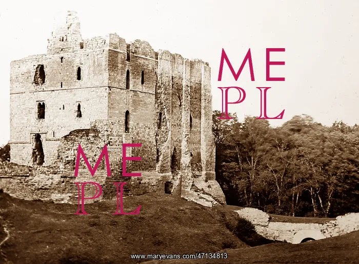  : Norham Castle