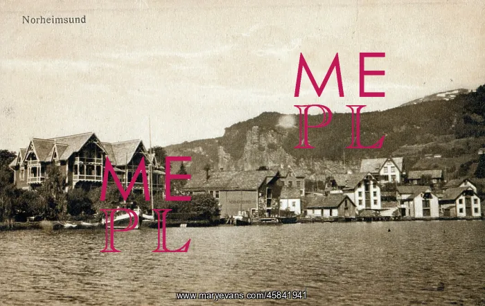  : Norheimsund, Norway - Thon Hotel Sandven
