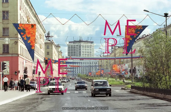 : Norilsk, 2002 : Norilsk, 2002