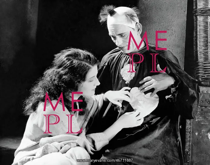 : Norma Shearer - Lon Chaney : Norma Shearer - Lon Chaney