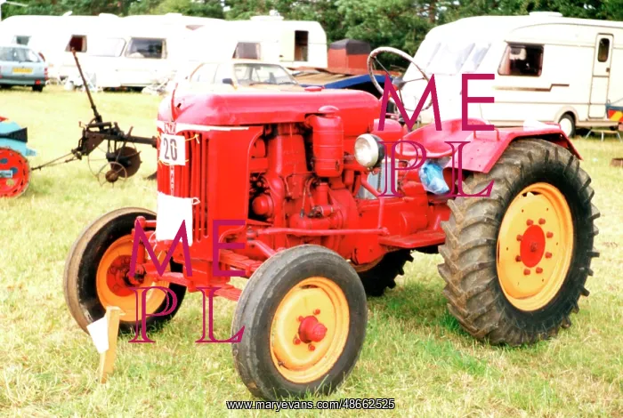 : Normag-Zorge tractor : Normag-Zorge tractor
