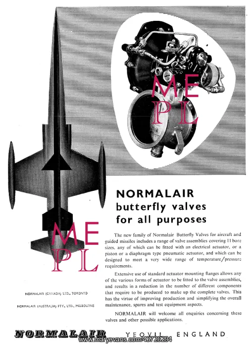  : Normalair Air Conditioning & Pressurization Systems