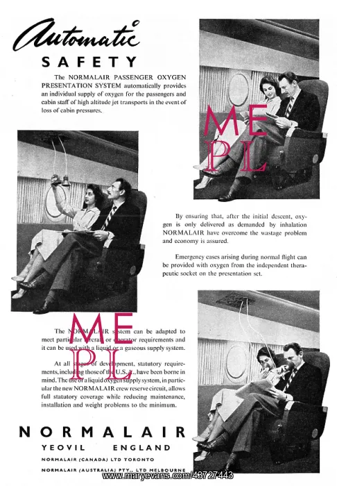  : Normalair Air Conditioning & Pressurization Systems