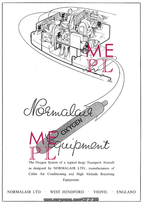 : Normalair Cabin Atmosphere Control : Normalair Cabin Atmosphere Control