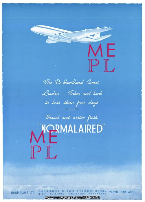 : Normalair Cabin Atmosphere Control : Normalair Cabin Atmosphere Control