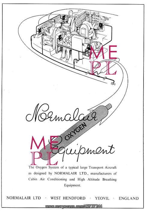 : Normalair Cabin Atmosphere Control : Normalair Cabin Atmosphere Control