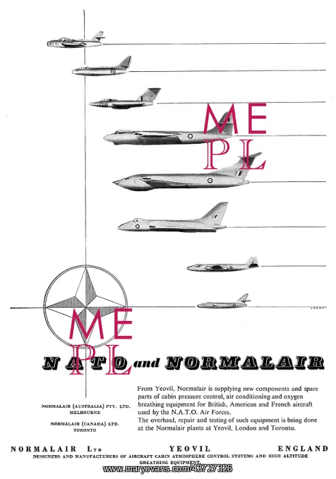: Normalair Cabin Atmosphere Control : Normalair Cabin Atmosphere Control
