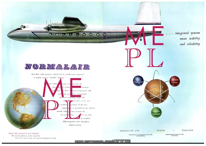 : Normalair Cabin Atmosphere Control : Normalair Cabin Atmosphere Control