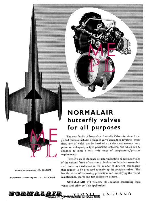 : Normalair Cabin Atmosphere Control : Normalair Cabin Atmosphere Control