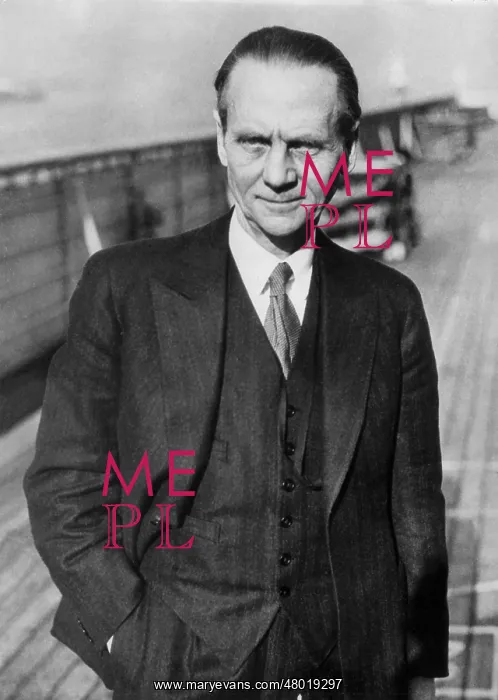 : Norman Angell, 1934 : Norman Angell, 1934