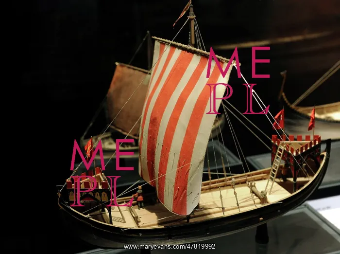 : Norman boat (1217) : Norman boat (1217)