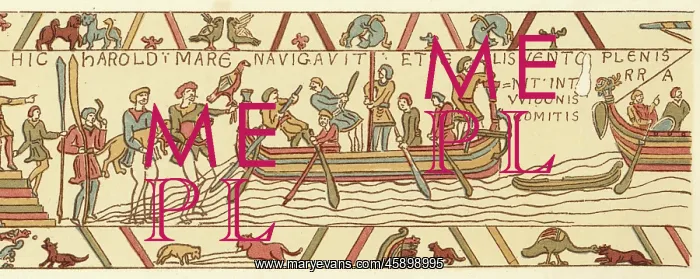 : NORMAN CONQUEST 1 OF 16 : NORMAN CONQUEST 1 OF 16