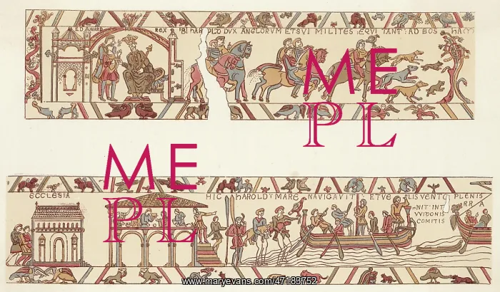 : NORMAN CONQUEST 1 OF 16 : NORMAN CONQUEST 1 OF 16