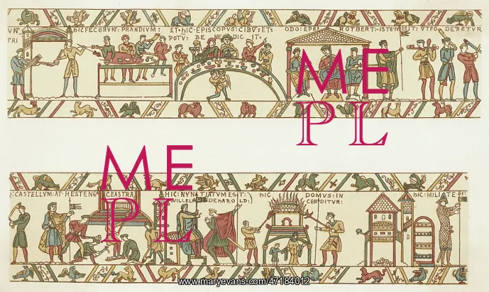 : NORMAN CONQUEST 11 OF 16 : NORMAN CONQUEST 11 OF 16