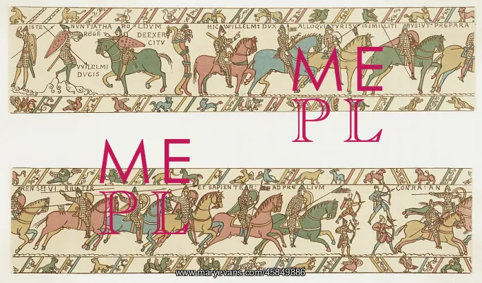 : NORMAN CONQUEST 13 OF 16 : NORMAN CONQUEST 13 OF 16