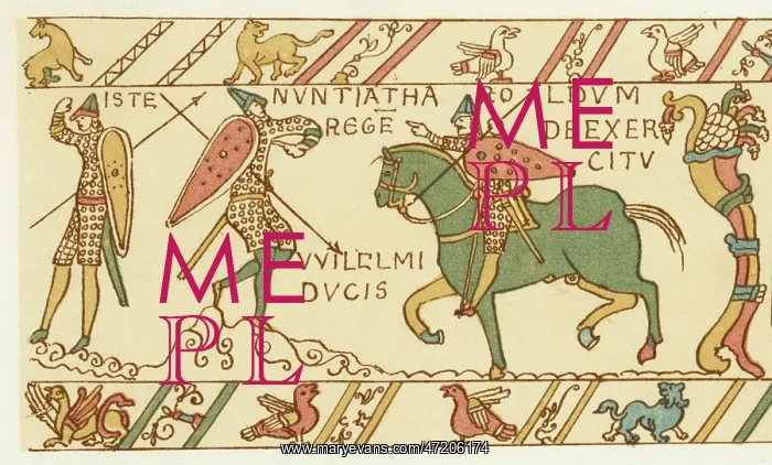: NORMAN CONQUEST 13 OF 16 : NORMAN CONQUEST 13 OF 16