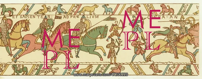 : NORMAN CONQUEST 13 OF 16 : NORMAN CONQUEST 13 OF 16