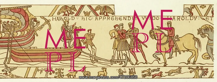 : NORMAN CONQUEST 2 OF 16 : NORMAN CONQUEST 2 OF 16