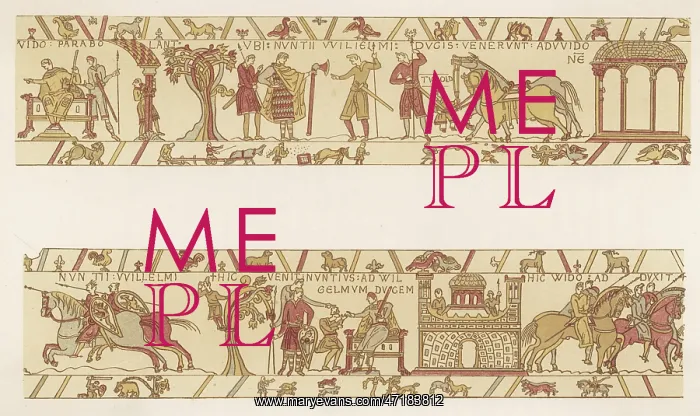 : NORMAN CONQUEST 3 OF 16 : NORMAN CONQUEST 3 OF 16