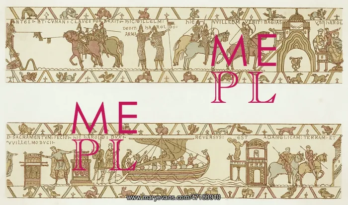 : NORMAN CONQUEST 6 OF 16 : NORMAN CONQUEST 6 OF 16