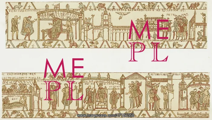 : NORMAN CONQUEST 7 OF 16 : NORMAN CONQUEST 7 OF 16