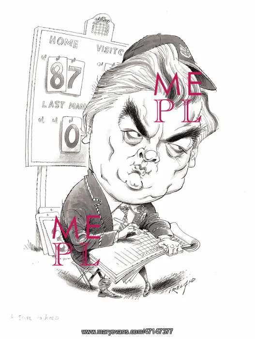 : Norman Lamont : Norman Lamont